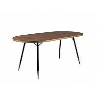 Denise oval table